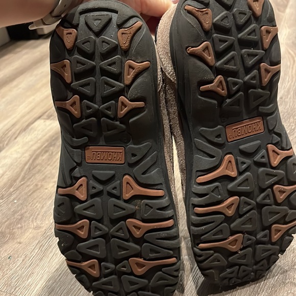 Khombu leather loafers Men’s 8 - Picture 6 of 8